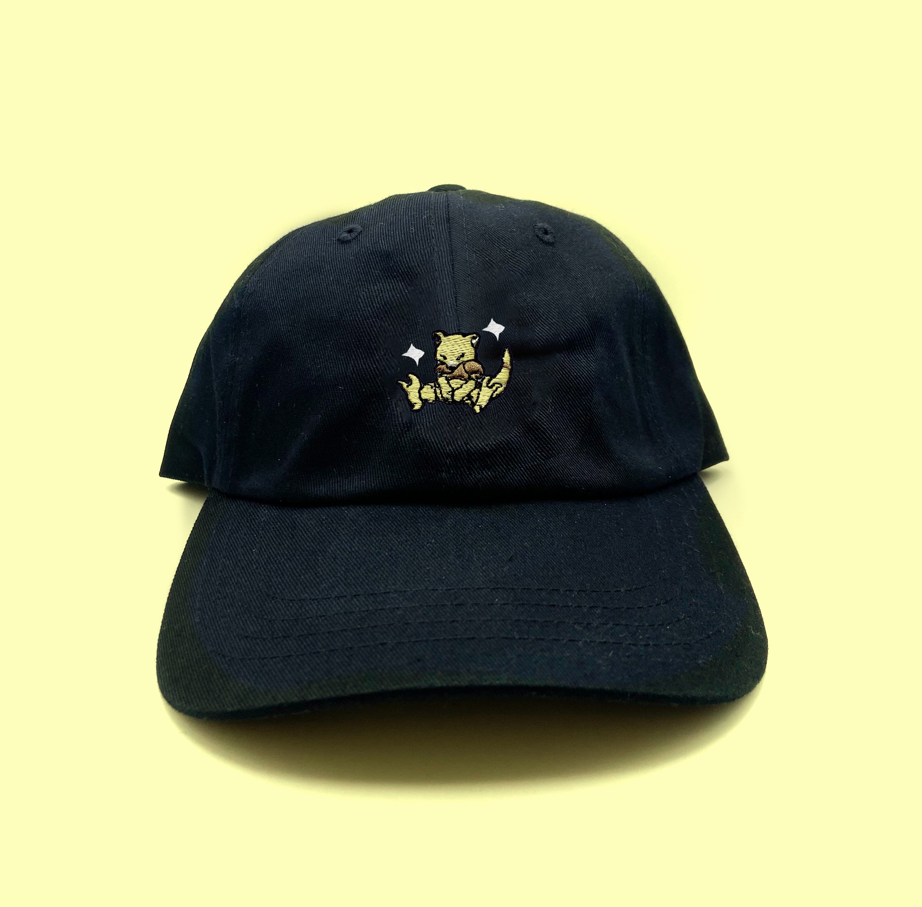 abra shiny dad hat