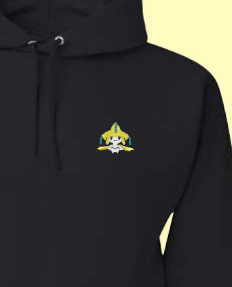 jirachi hoodie