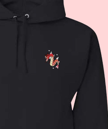 gyarados shiny hoodie