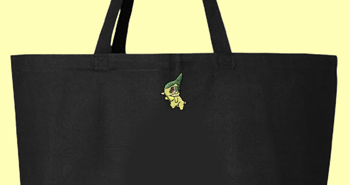 axew tote bag