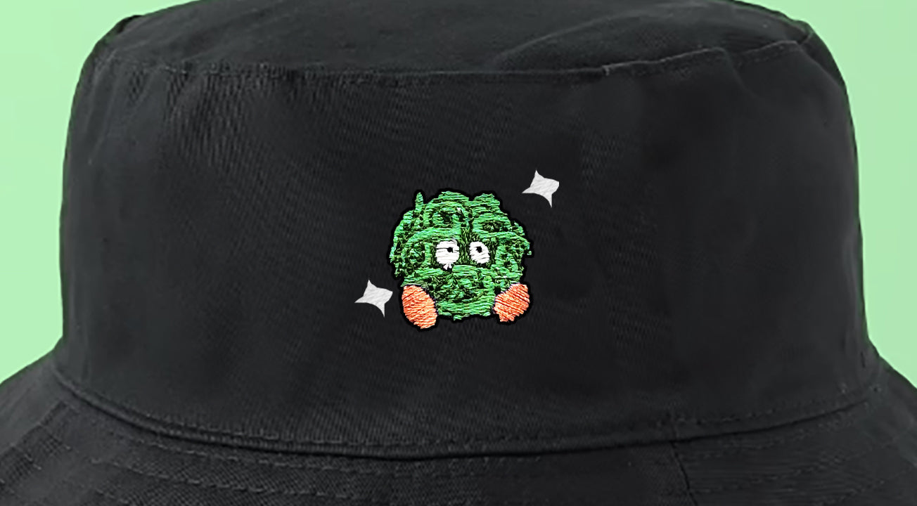 tangela shiny bucket hat