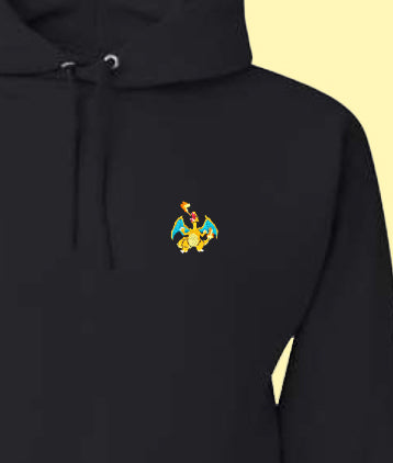 charizard hoodie