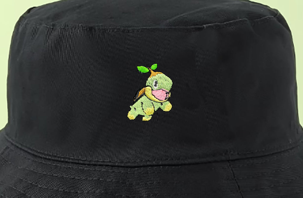 turtwig bucket hat