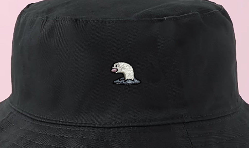 wiglett short bucket hat