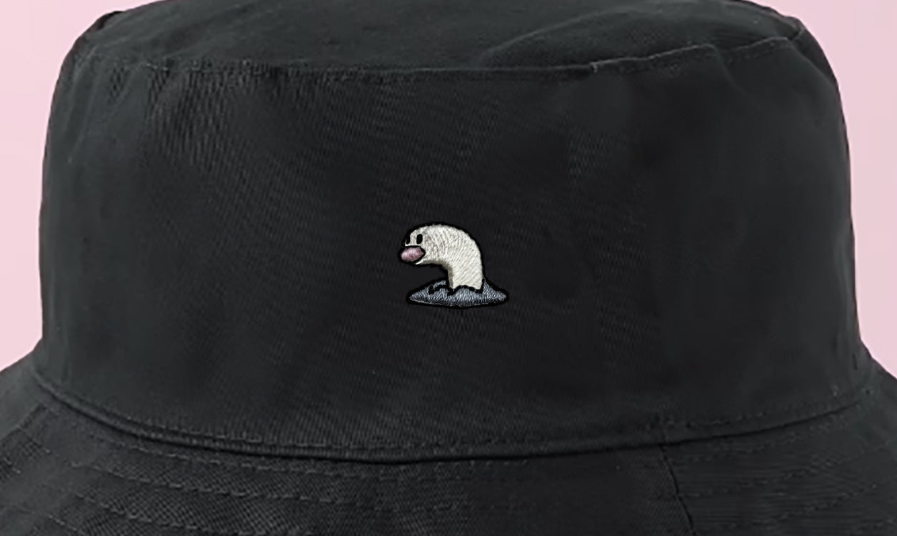 wiglett short bucket hat