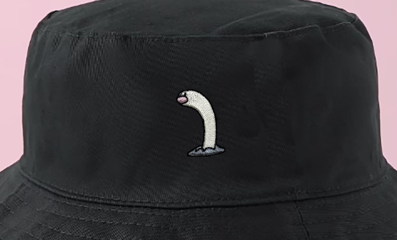 wiglett tall bucket hat