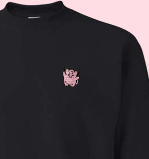 clefairy sweatshirt