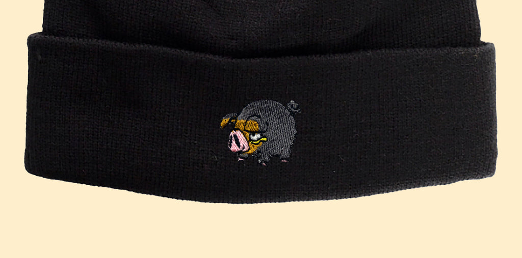 lechonk beanie