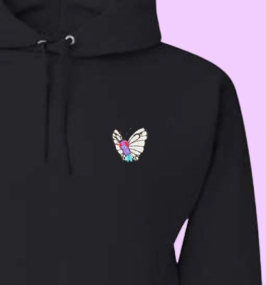 butterfree hoodie