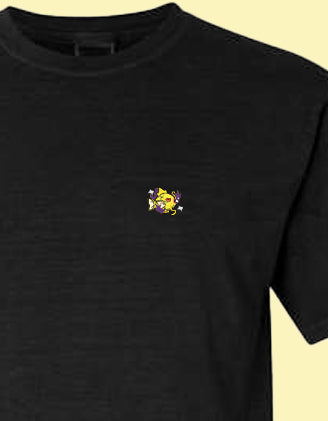 magikarp shadow shiny tee shirt