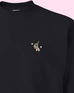 axew shiny sweatshirt
