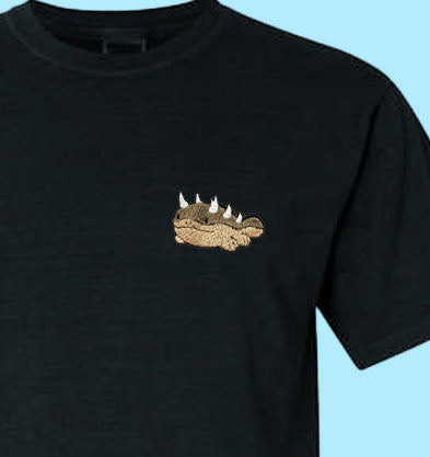 clodsire spiked tee shirt