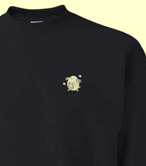 chansey shiny sweatshirt