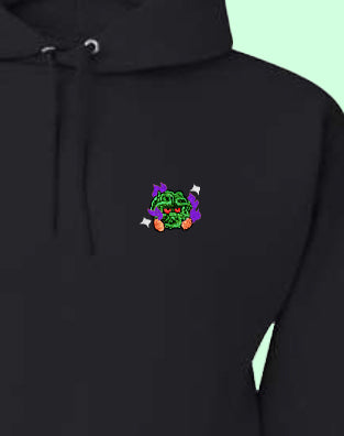 tangela shadow shiny hoodie