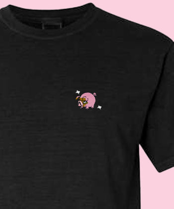 lechonk shiny tee shirt