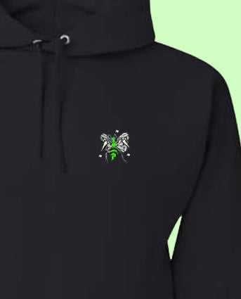 beedrill shiny hoodie
