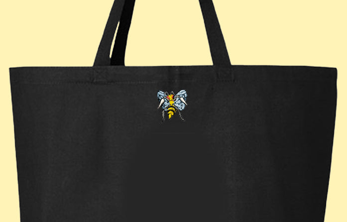 beedrill tote bag