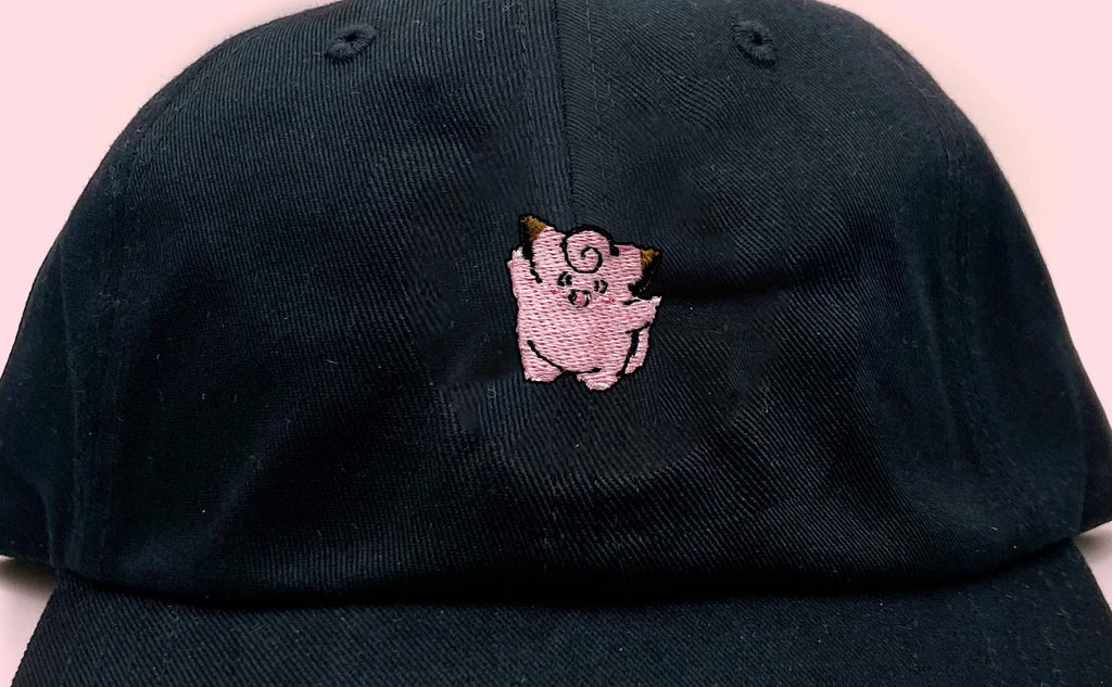clefairy dad hat