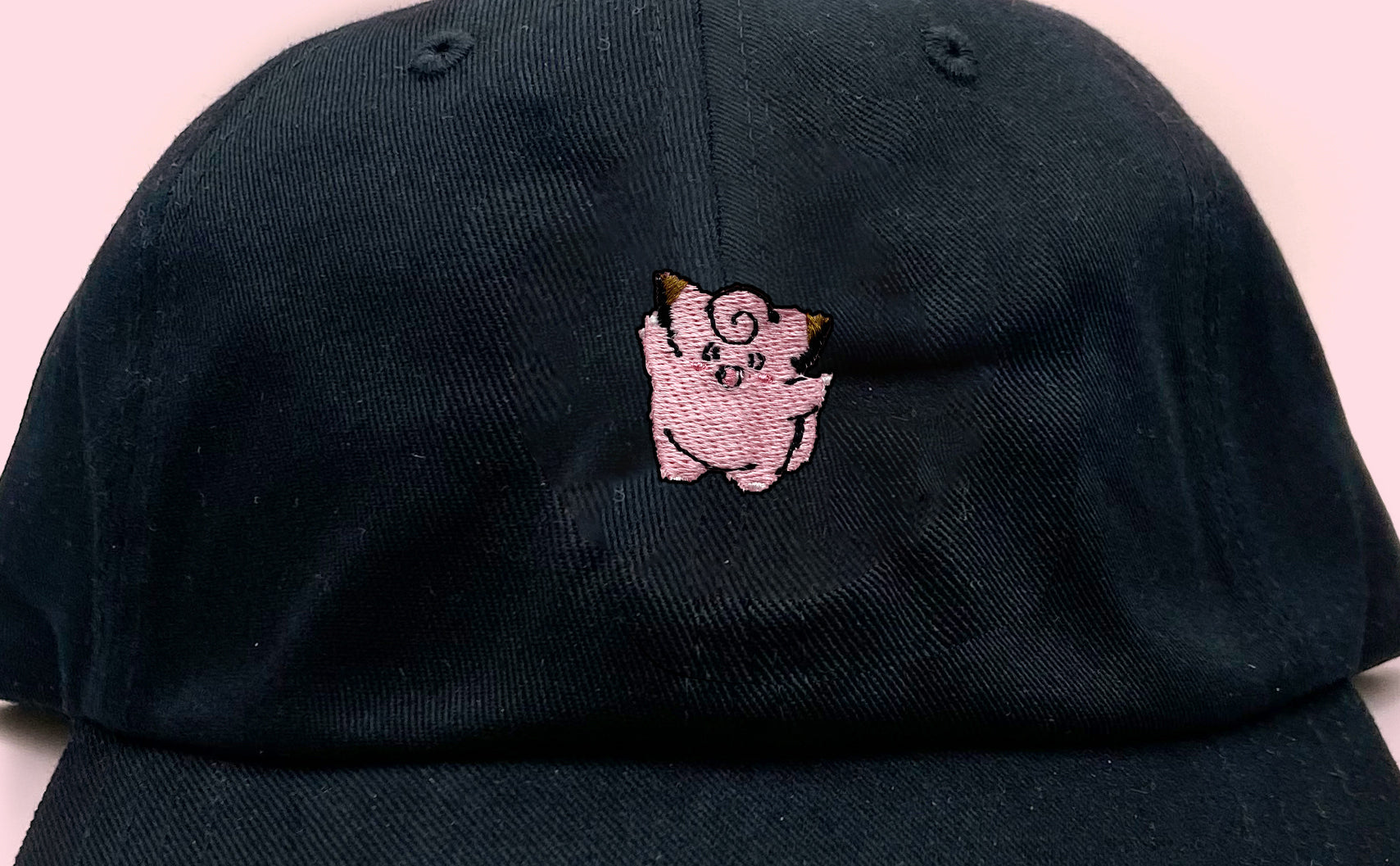 clefairy dad hat