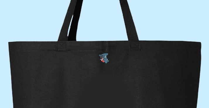gibble tote bag