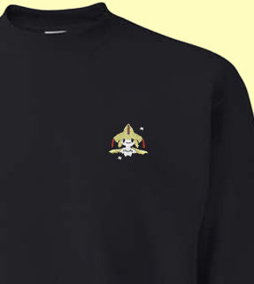 jirachi shiny sweatshirt