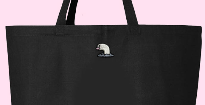 wiglett short tote bag