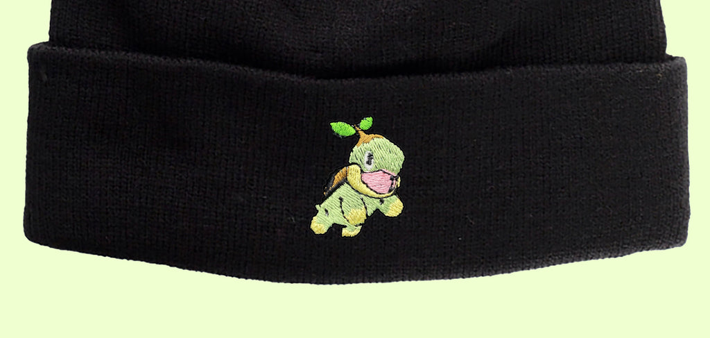 turtwig beanie