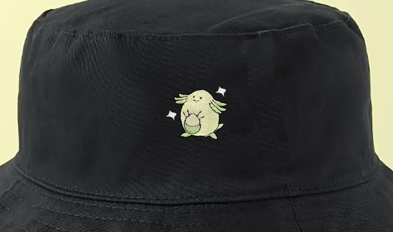 chansey shiny bucket hat