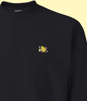 magikarp shadow shiny sweatshirt