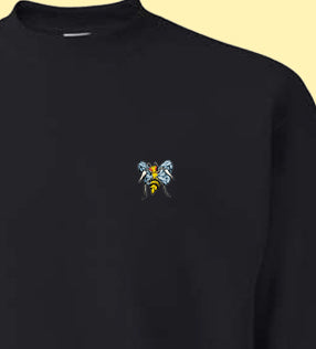 beedrill sweatshirt