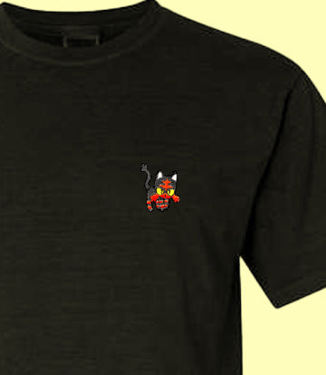 litten tee shirt