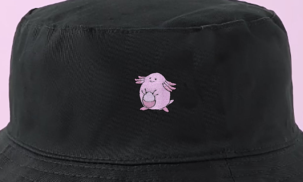 chansey bucket hat