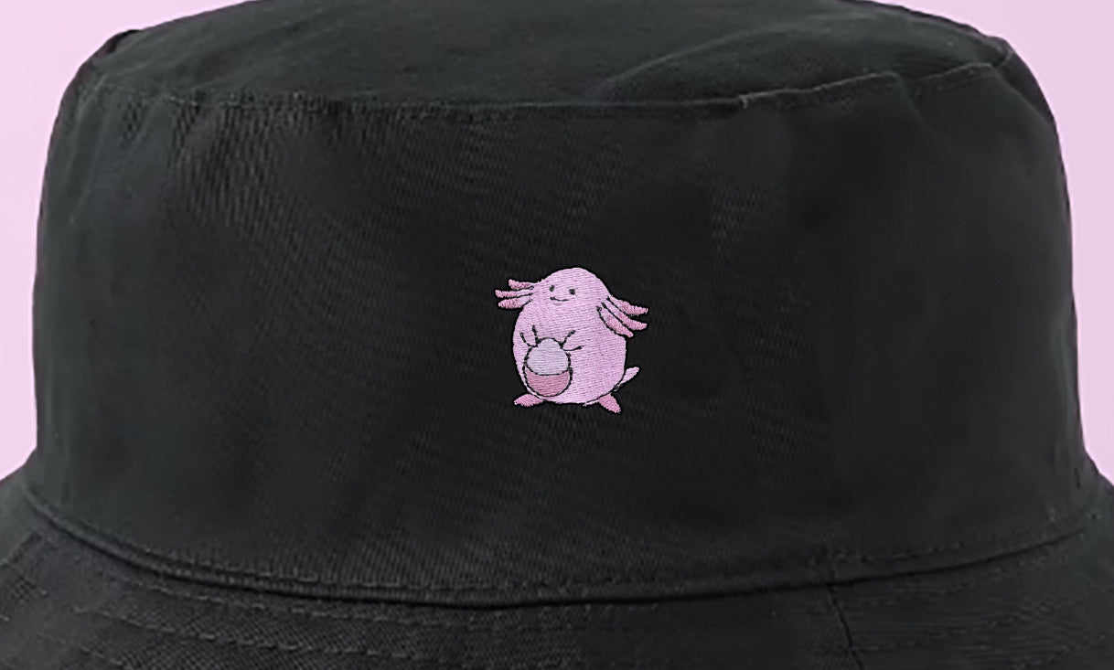 chansey bucket hat
