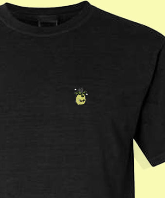 smoliv shiny tee shirt