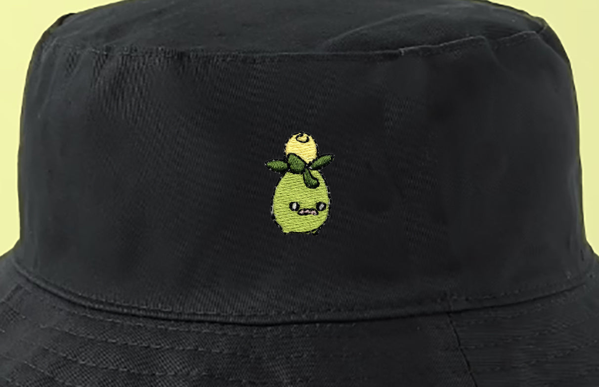 smoliv bucket hat