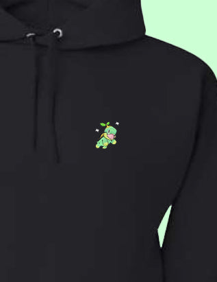 turtwig shiny hoodie