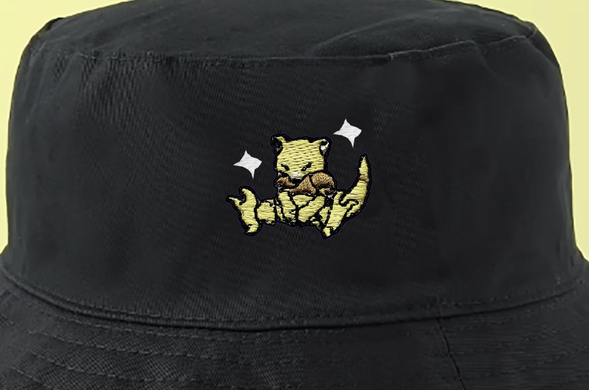 abra shiny bucket hat
