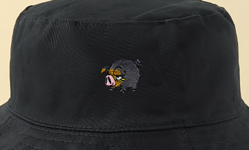 lechonk bucket hat