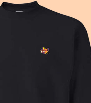 magikarp shadow sweatshirt