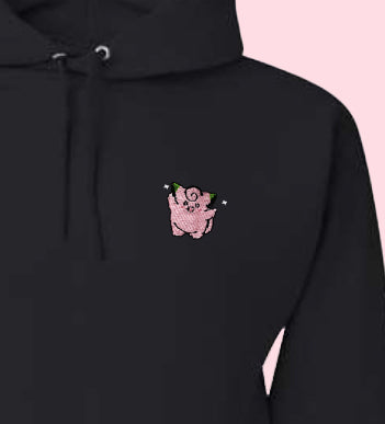 clefairy shiny hoodie