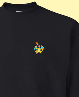 charizard sweatshirt
