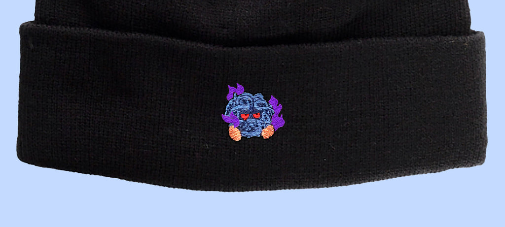 tangela shadow beanie