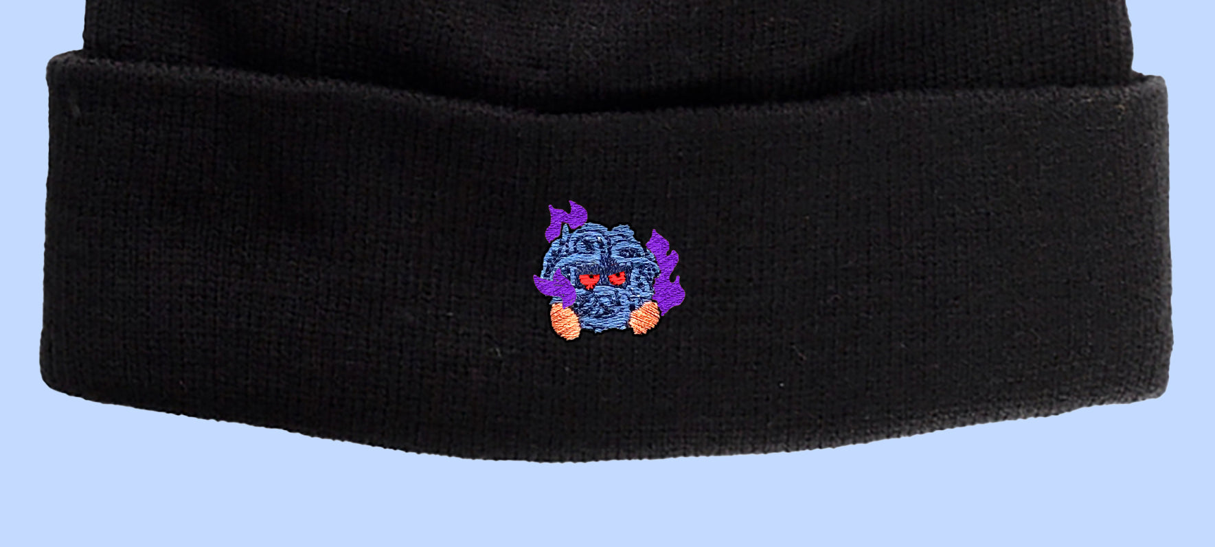 tangela shadow beanie