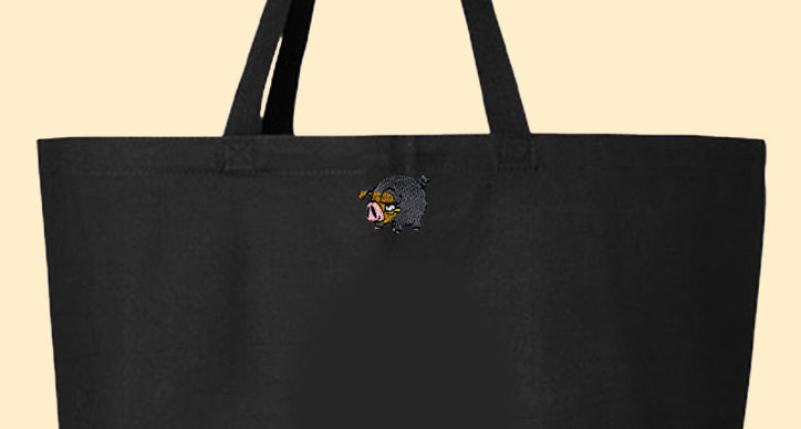 lechonk tote bag