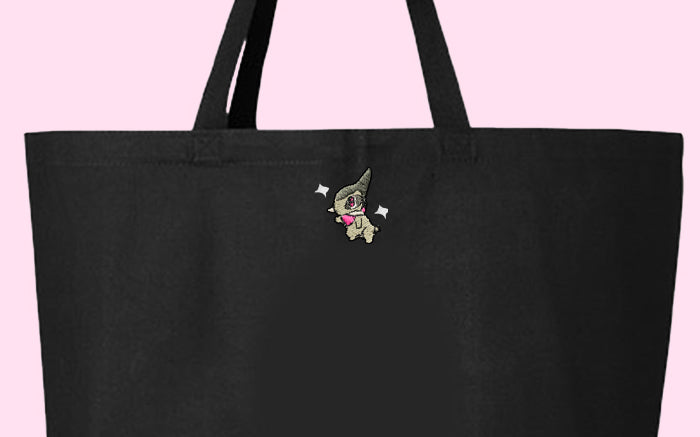 axew shiny tote bag