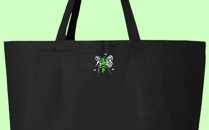 beedrill shiny tote bag