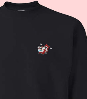 zigzagoon shiny sweatshirt