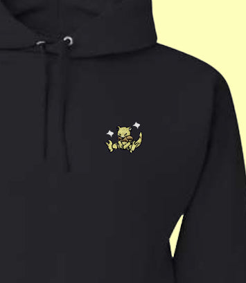 abra shiny hoodie