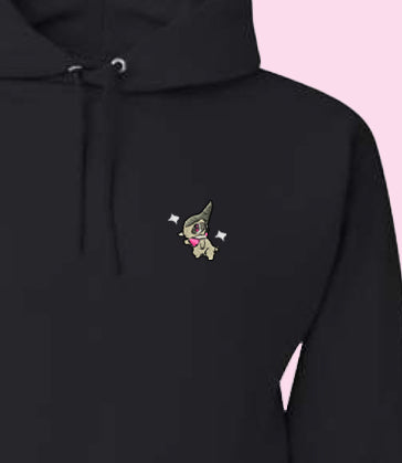 axew shiny hoodie