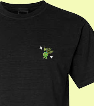 oddish shiny tee shirt